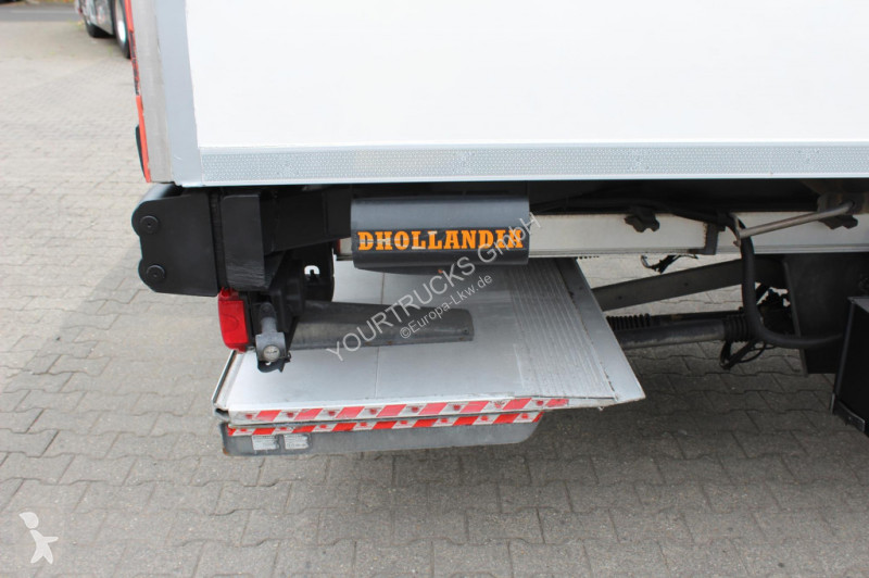 Semi reboque Lecitrailer   Frappa CV 1550...