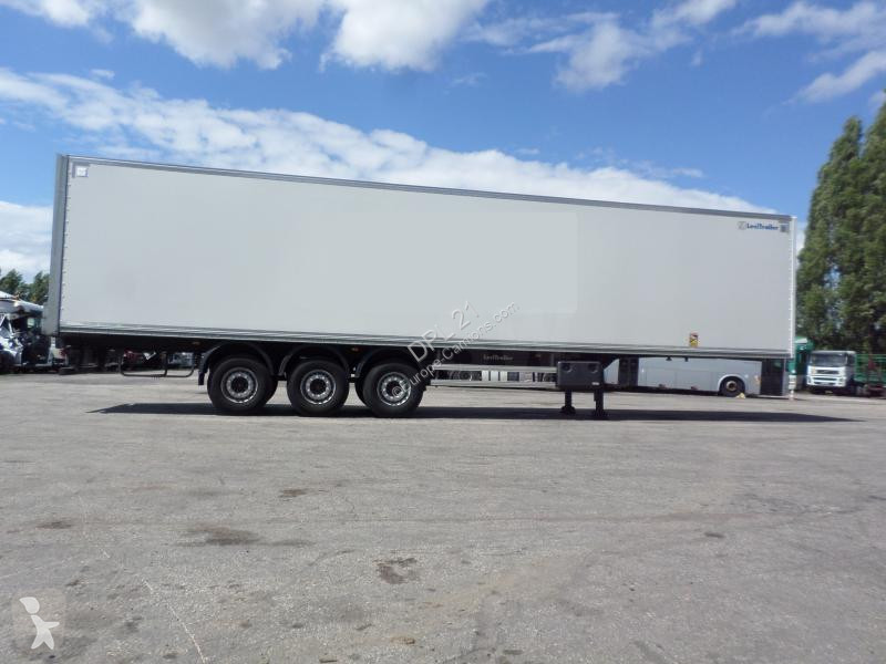 Semitrailer Lecitrailer  ABSOLUTE