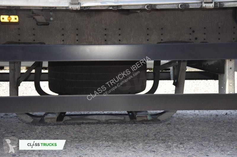 Semitrailer Schmitz Cargobull SCS24/L