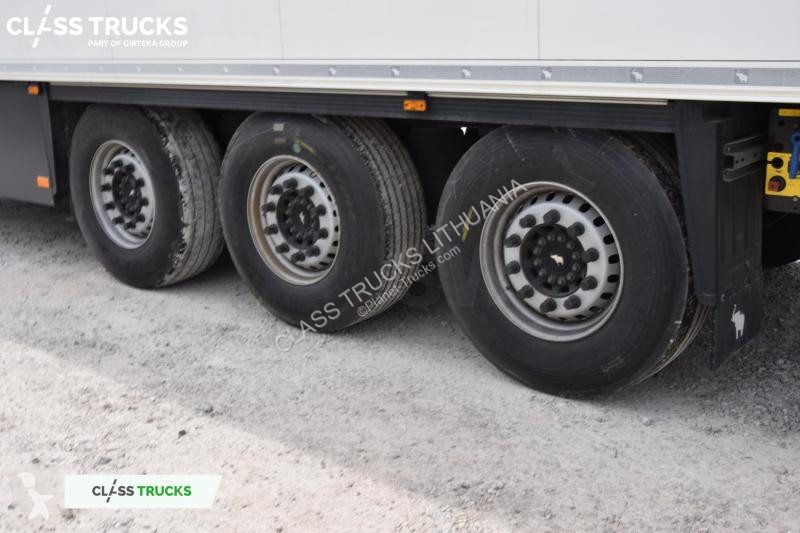 نصف مقطورة Schmitz Cargobull FP 60 ThermoKing...