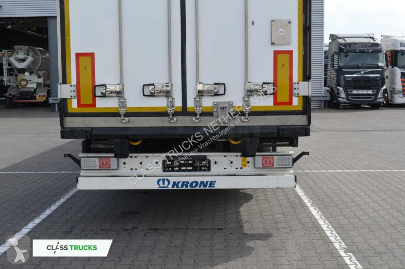 نصف مقطورة Krone SDR  FP 45 ThermoKing SLXi 300