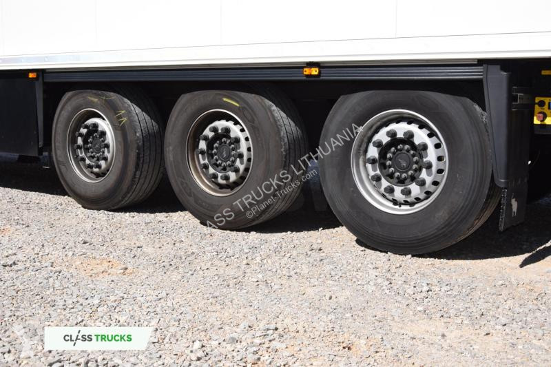Semi reboque Schmitz Cargobull FP 60 ThermoKing...