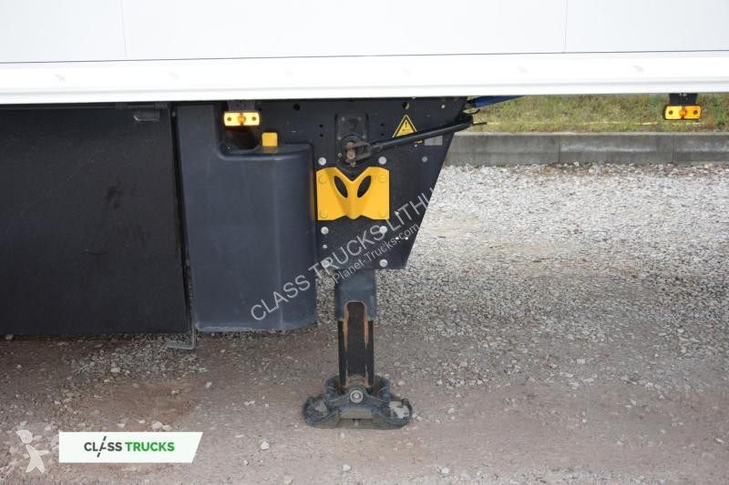 Oplegger Schmitz Cargobull FP 60 ThermoKing...