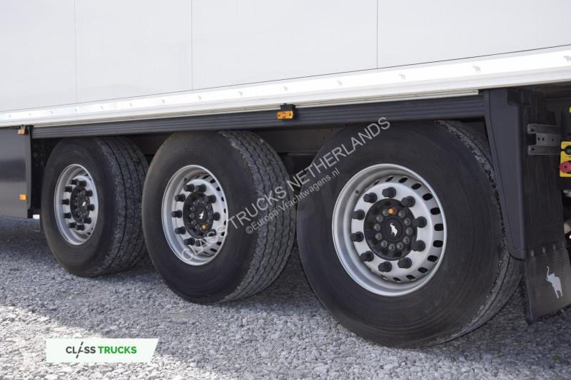 Semirimorchio Schmitz Cargobull FP 60...