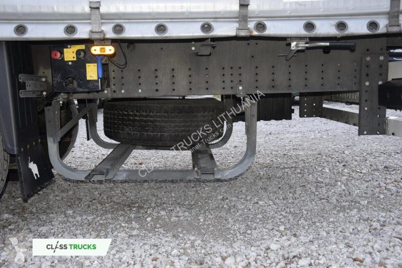 Oplegger Schmitz Cargobull 24/L Lifting Axle