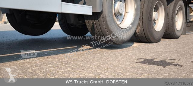 Semi reboque Weka WEKA Kofferauflieger |...