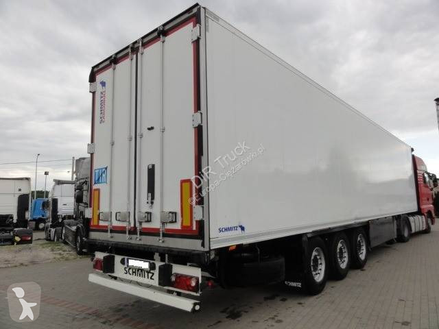 Semitrailer Schmitz Cargobull