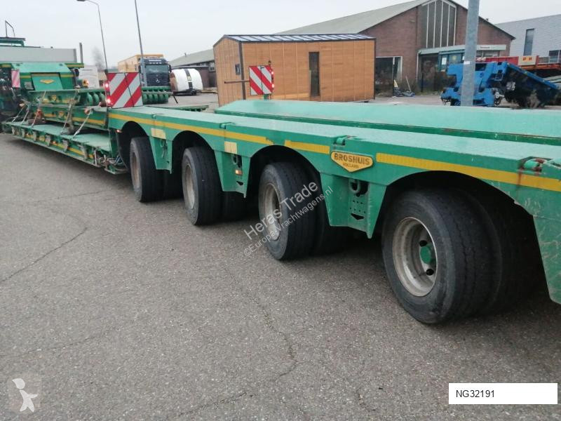 Semiremorca Broshuis 4ABD-58