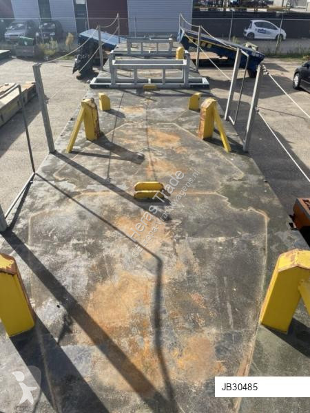 Semiremorca Nooteboom OVB-102-06 Ballast Trailer