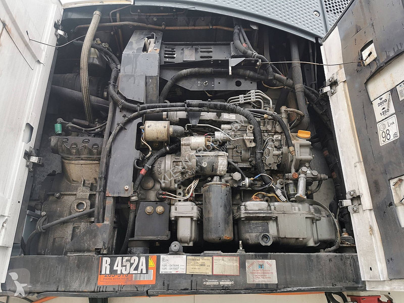نصف مقطورة Schmitz Cargobull 24 DOPPELSTOCK...