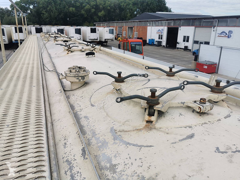Semi reboque Spitzer 60M3
