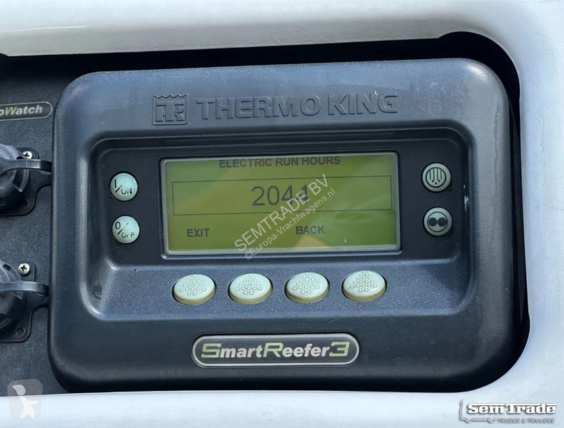 Oplegger Schmitz Cargobull SCB*S3B THERMO KING...