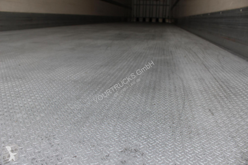 نصف مقطورة Chereau   TK SLXi Spectrum...