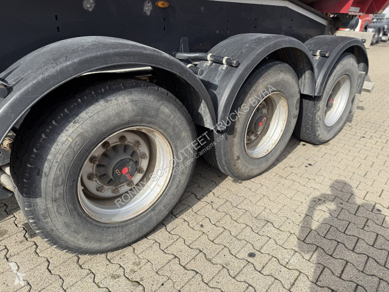 Semitrailer Schwarzmüller K-Serie...