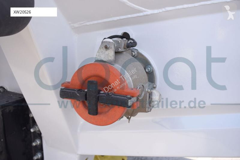 Semiremorca Donat Bottom Loading with...