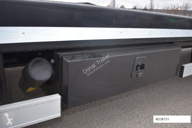 Semiremorca Donat Transformer carrier
