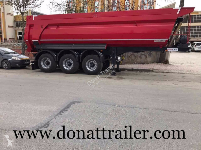 Semiremorca Donat Donat