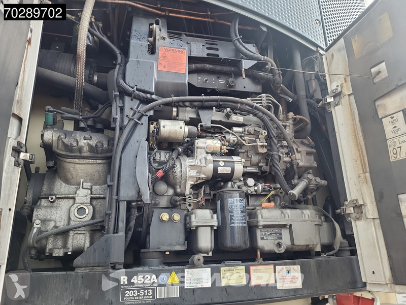Semitrailer Chereau Thermo King SLXi 300 3...