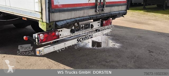 Semi reboque Schmitz Cargobull SKO 24...