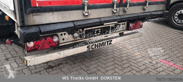 Semi reboque Schmitz Cargobull SKO 24...