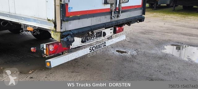 Semi reboque Schmitz Cargobull SKO 24...