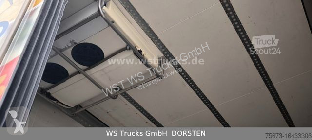 Semi reboque Schmitz Cargobull SKO 24...