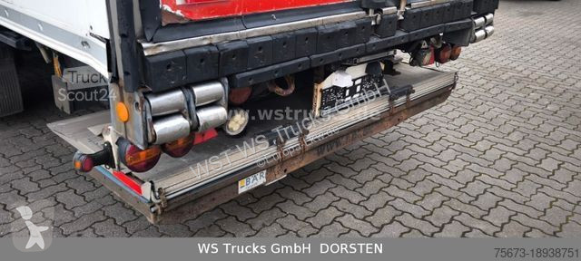 Semi reboque Schmitz Cargobull SKO 24 Vector...