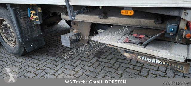 Semi reboque Schmitz Cargobull SKO 24...