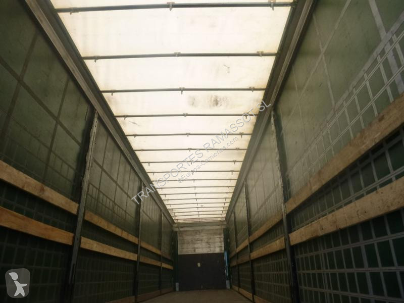 Semitrailer Schmitz Cargobull  S.CS