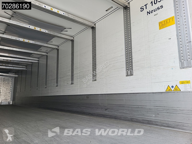 Semitrailer Schmitz Cargobull SCB*S3B Doppelstock