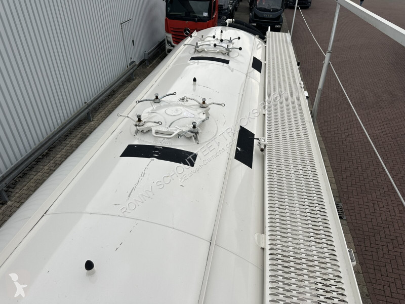 Oplegger Spitzer SF 2739/2P SF 2739/2P...