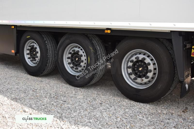 Semiremorca Schmitz Cargobull FP 60 ThermoKing...