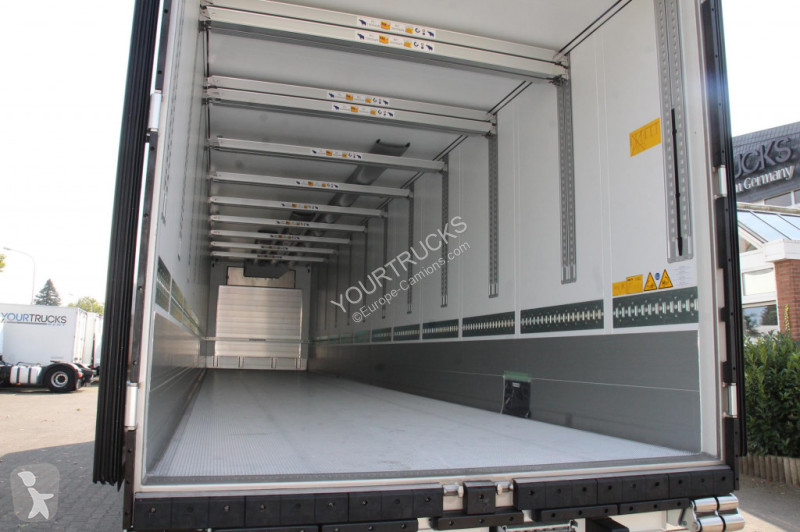 Semitrailer Schmitz Cargobull   Thermo King...