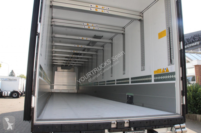 Semitrailer Schmitz Cargobull   Thermo King...