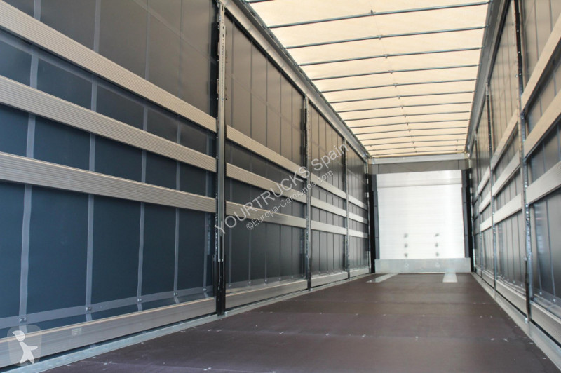 Semitrailer Schmitz Cargobull Mega Plane...