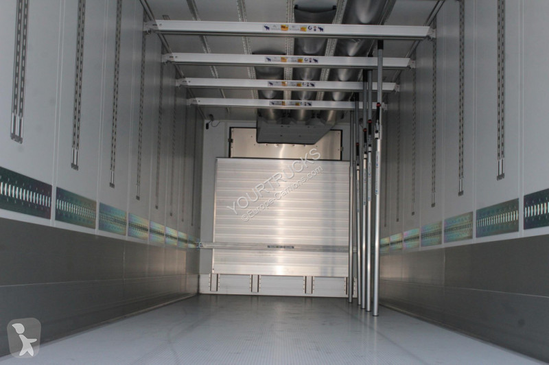 Semitrailer Schmitz Cargobull   Thermo King...