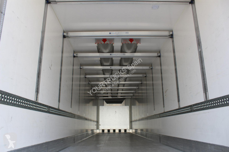 Semitrailer Chereau   Thermo King Advancer A400...