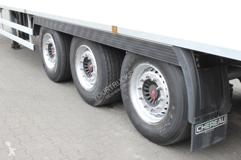 Semitrailer Chereau   CV 1550  Strom  2,60h  TW...