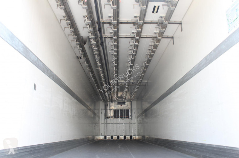 Semitrailer Chereau   Thermo King SLXe 200...