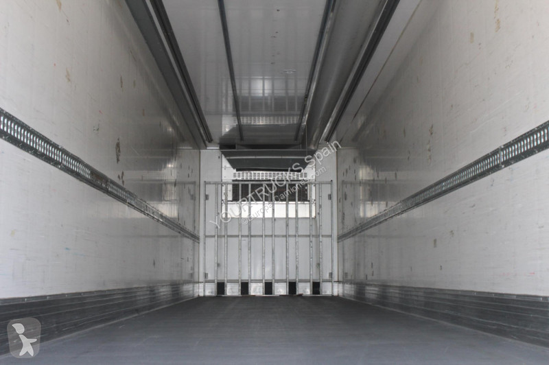 Semitrailer Chereau   CV1950Mt 2,65h Strom...