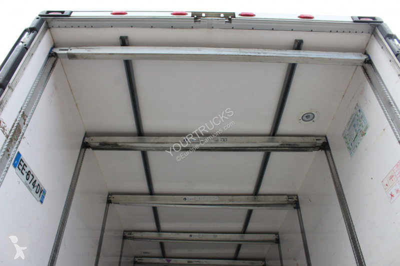 Semiremorca Lamberet   Thermo King SLXe 200...