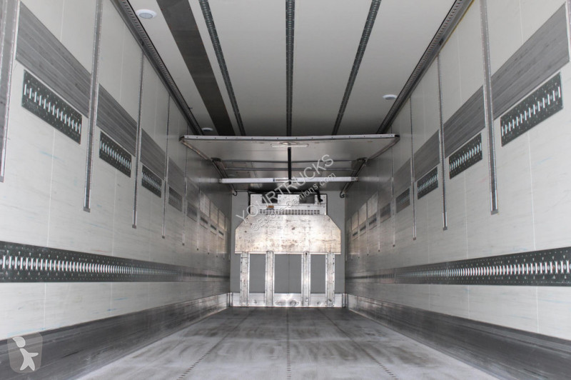 Semitrailer Krone   CV 1950 MT Bi-Temp...