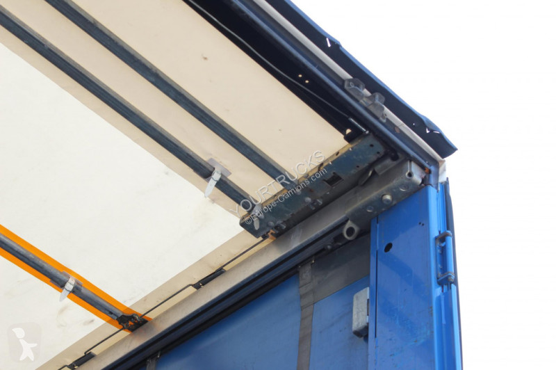 Semitrailer Schmitz Cargobull   Standard Plane...