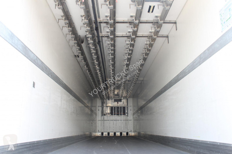 Semitrailer Chereau   Thermo King SLXe 200...
