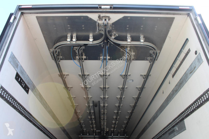 Semitrailer Chereau   Carrier Vector 1550...
