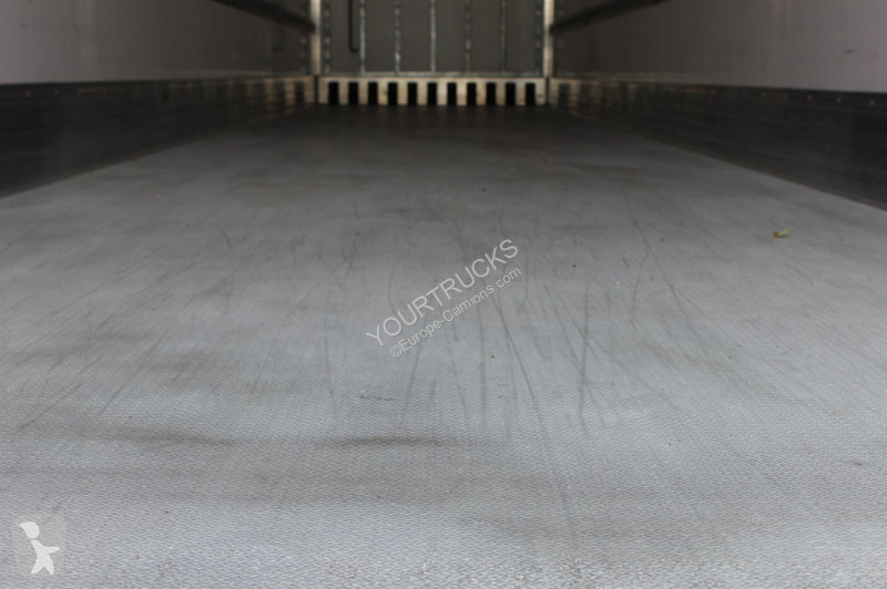 Semitrailer Lamberet   CV 1950Mt. 2,65h Bi...