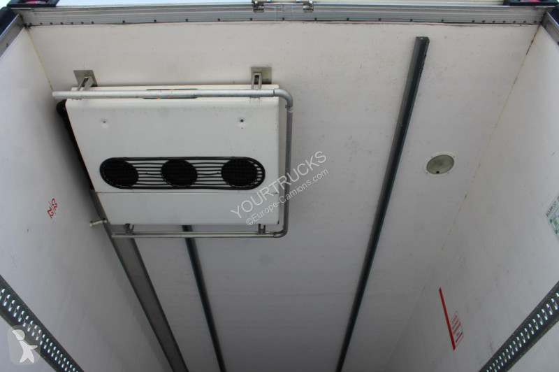 Semitrailer Lamberet   TK SLXe Spectrum 2,65h...