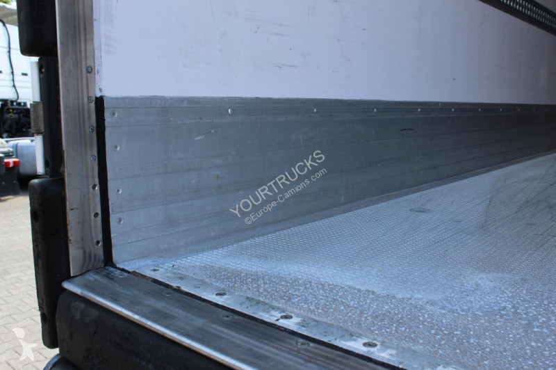 Semitrailer Lamberet   TK SLXi Spectrum 2,65h...