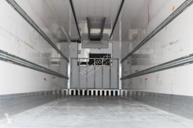 Semitrailer Lamberet   TK SLXe Spectrum  2,65h...