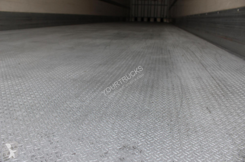 Semi reboque Chereau   TK SLXi Spectrum...